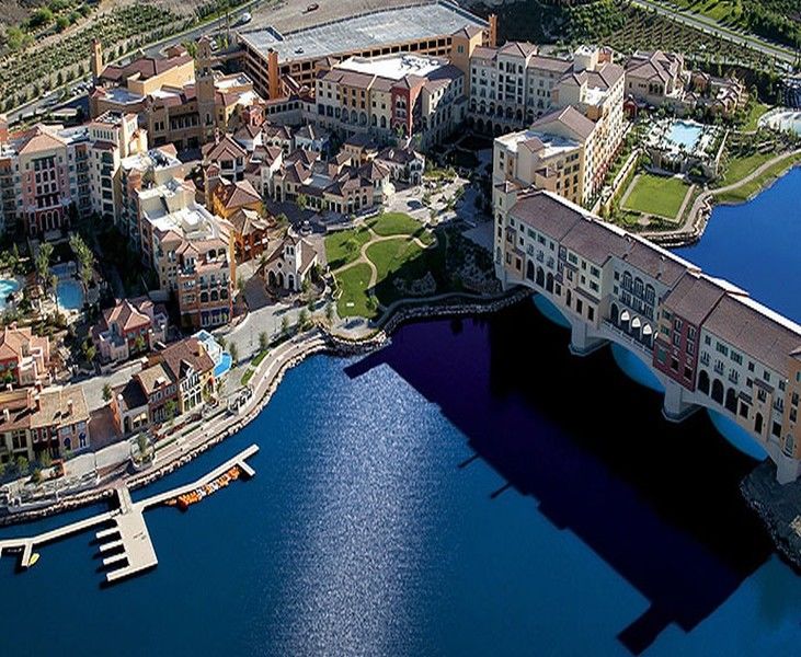 Aston Montelago Village Resort Lake Las Vegas เฮนเดอร์สัน ภายนอก รูปภาพ