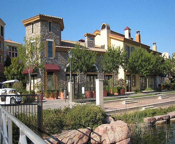 Aston Montelago Village Resort Lake Las Vegas เฮนเดอร์สัน ภายนอก รูปภาพ