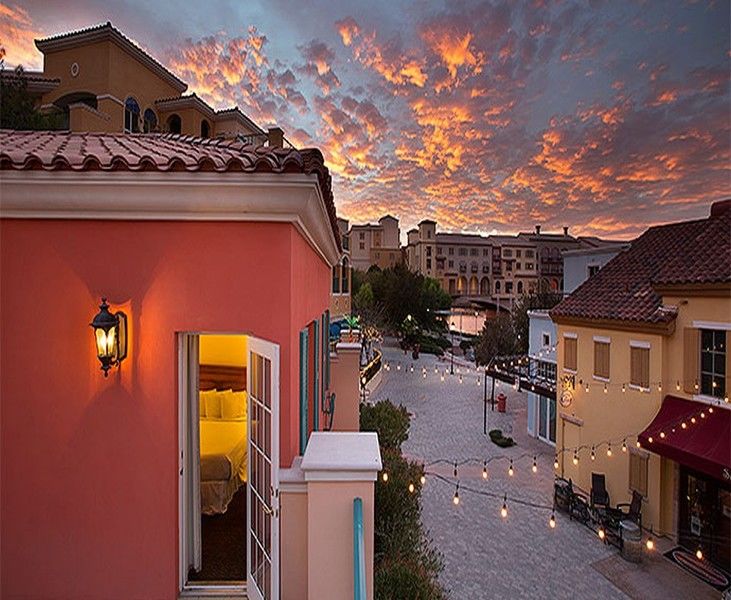 Aston Montelago Village Resort Lake Las Vegas เฮนเดอร์สัน ภายนอก รูปภาพ