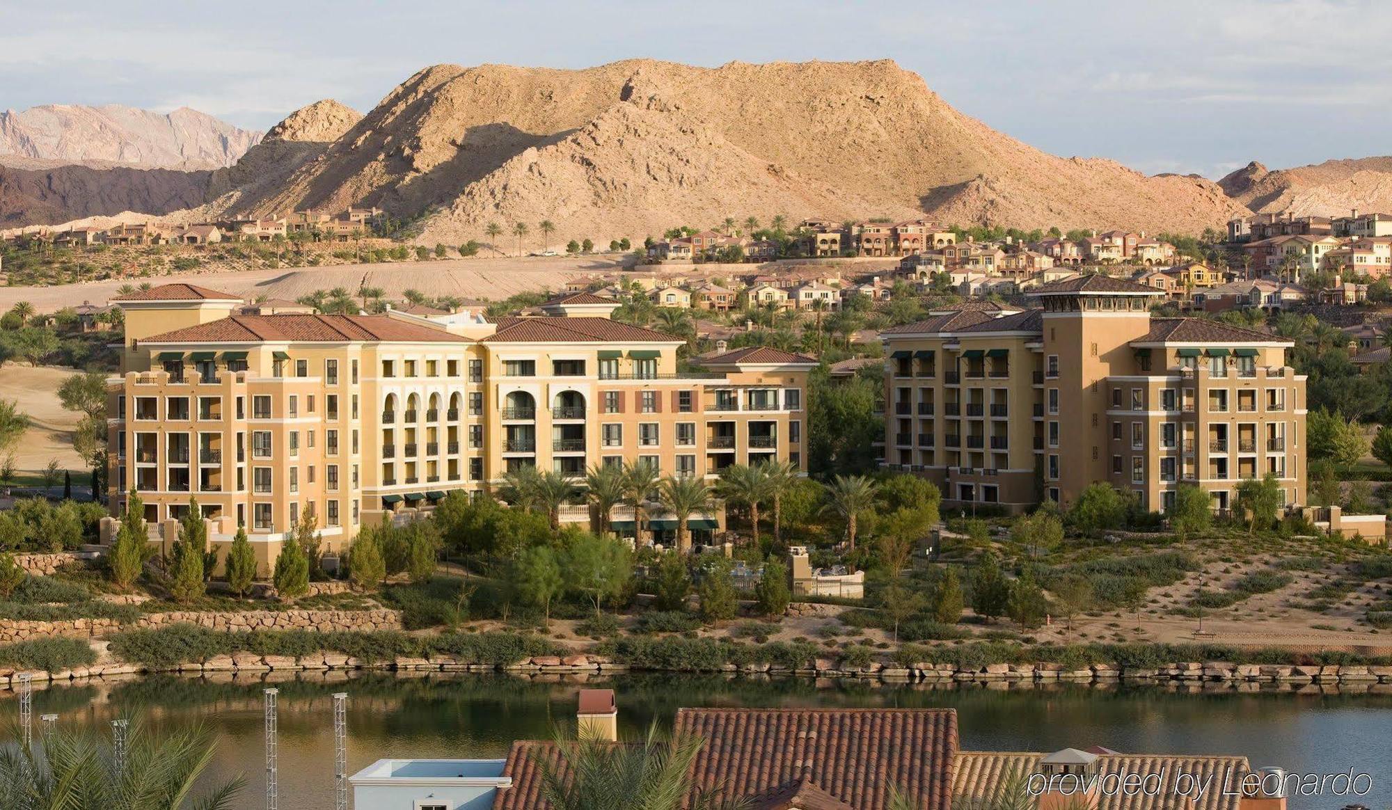 Aston Montelago Village Resort Lake Las Vegas เฮนเดอร์สัน ภายนอก รูปภาพ