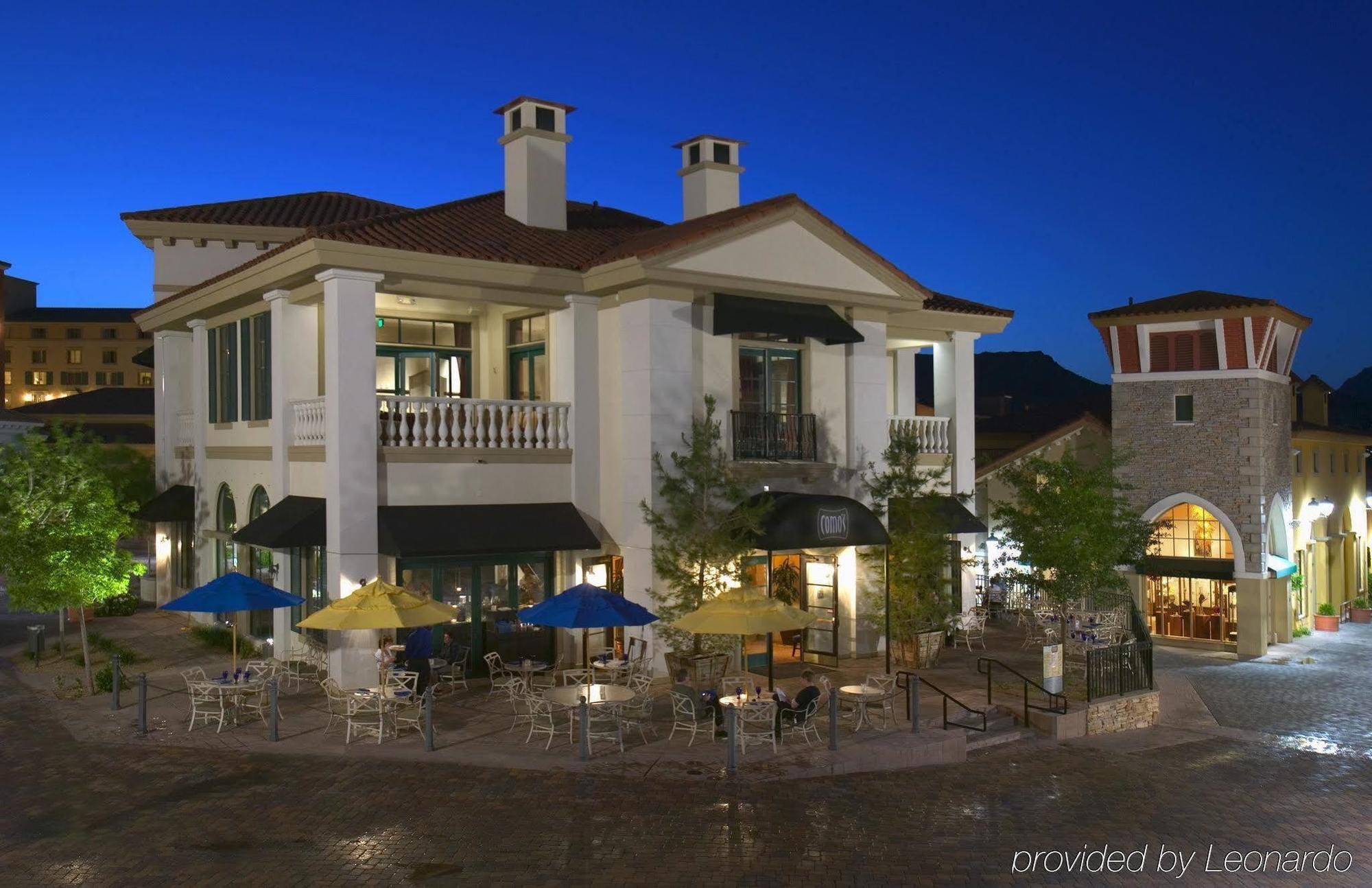 Aston Montelago Village Resort Lake Las Vegas เฮนเดอร์สัน ภายนอก รูปภาพ